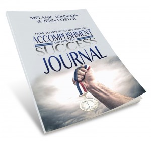 Success Journal & Story Starter