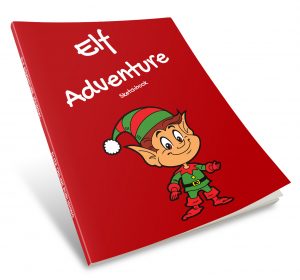 Elf on the Shelf Journal