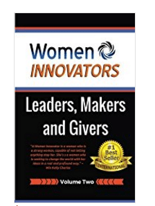 Women Innovators Book