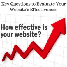 How Effective Is Your Website? How Effective Is Your Website?
