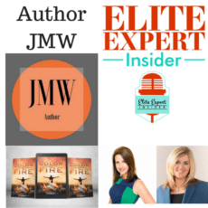 Color of Fire – Thriller Novel | Interview with the Author JMW Color of Fire – Thriller Novel | Interview with the Author JMW