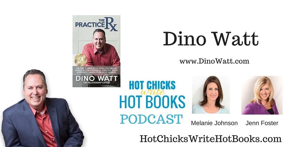 Dino Watt – Relationship Expert – Business & Marriage