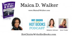 Maica D Walker Author