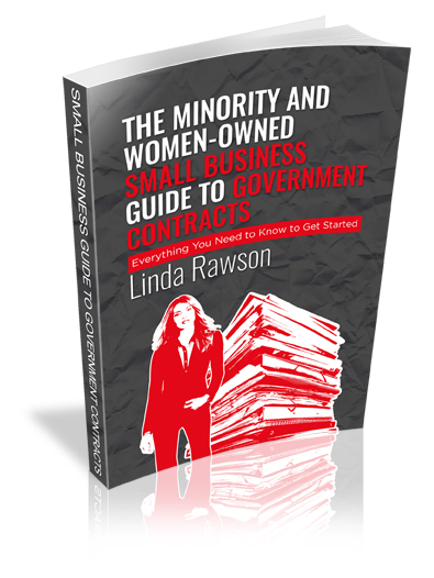 New Book Release – The Minority and Woman-Owned Small Business Guide to Government Contracts