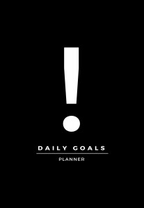 daily goals planner