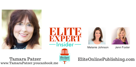 Publishing Books for Business with Tami Patzer