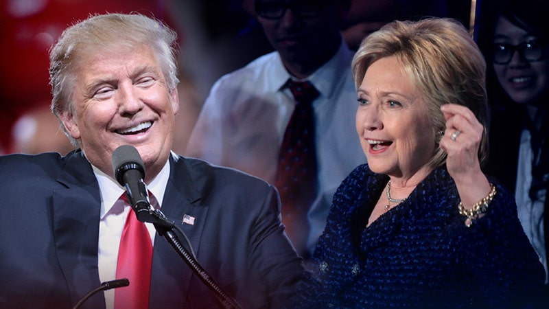 Who’s Side are you on? United States Presidential Election 2016