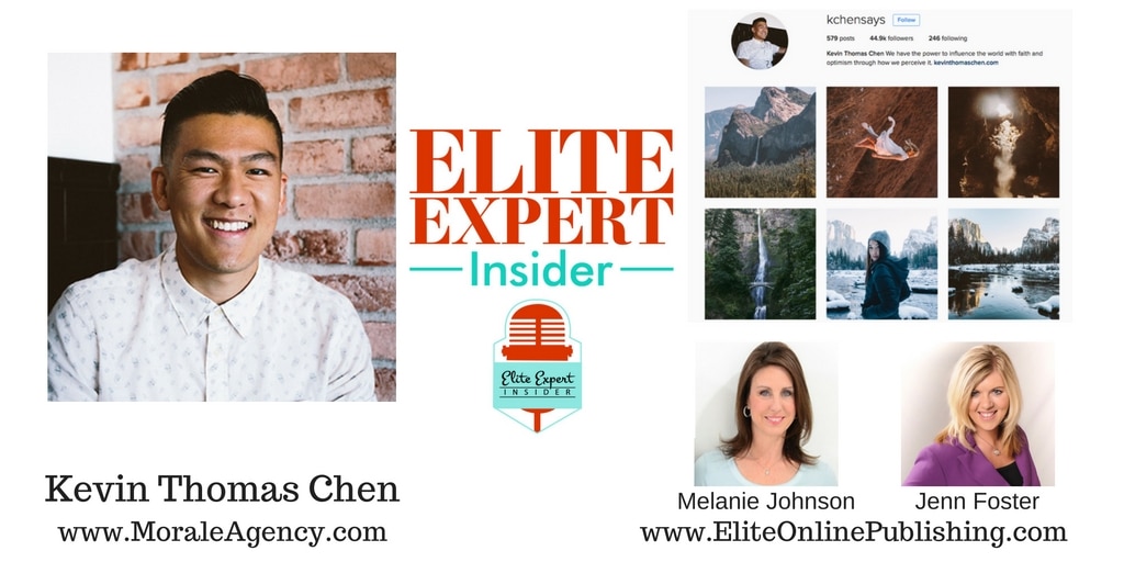 How to Grow Your Followers to over 40,000 – Kevin Thomas Chen