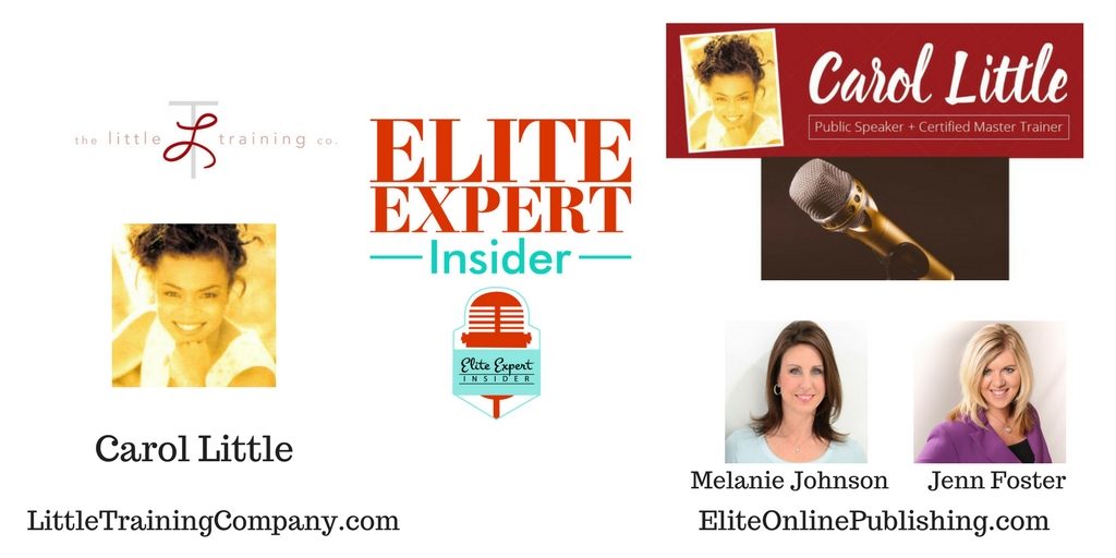 Carol Little Elite Expert Insider