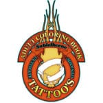 Sterling Nelson - Sablethorne Tattoo Coloring Books
