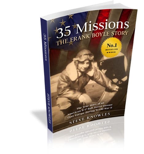 35 Missions: The Frank Boyle Story