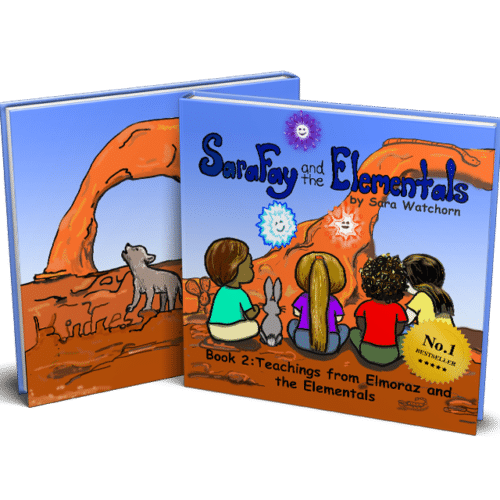 Sara Fay and the Elementals: Book 2