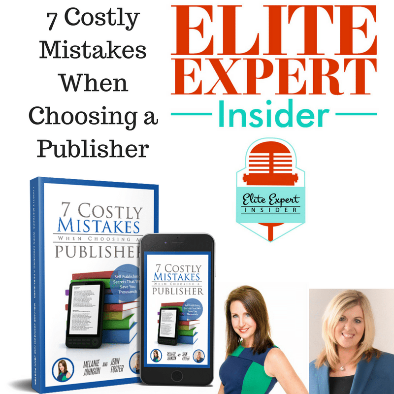 Learn 7 Costly Mistakes When Choosing a Publisher