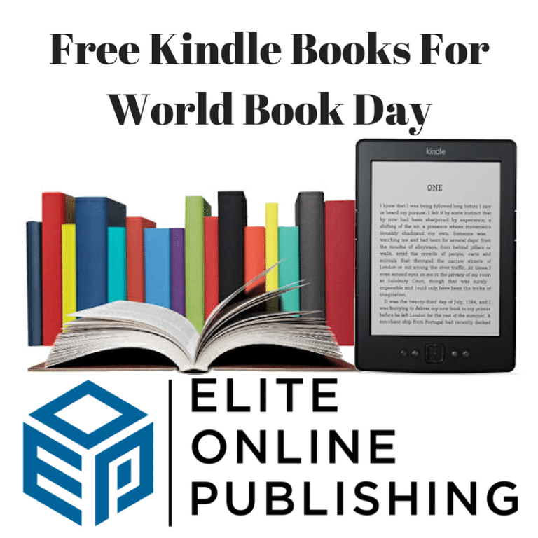 Free Kindle Books World Book Day Book Publishing