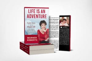 Warner Roberts - life is an adventure