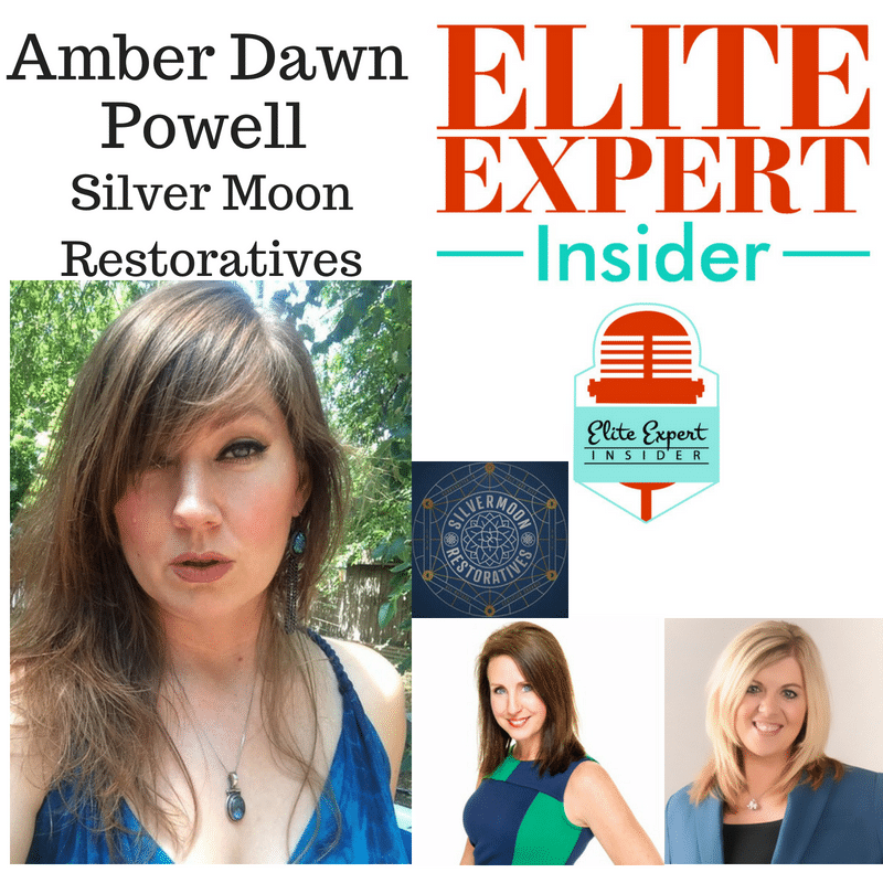 Amber Dawn Powell- Silver Moon Restoratives