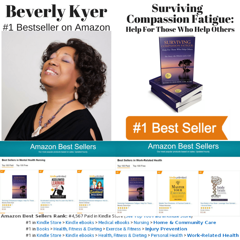 Beverly Kyer, Surviving Compassion Fatigue