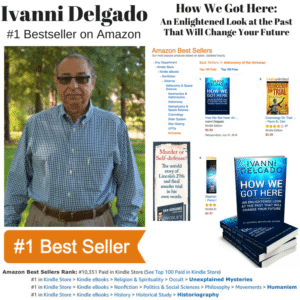 Ivanni Delgado - How We Got Here -Bestseller Proof Image Square