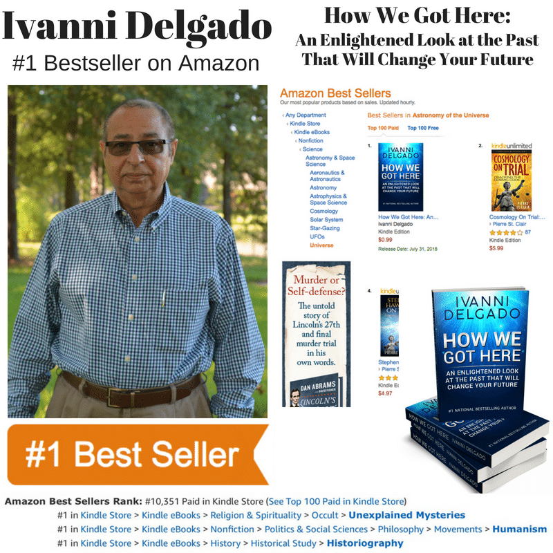 Ivanni Delgado Hits #1 with “How We Got Here”