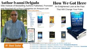 Ivanni Delgado- How We Got Here-Bestseller Image