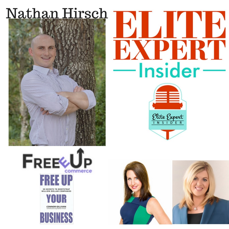 Free Up Your Business with Nathan Hirsch