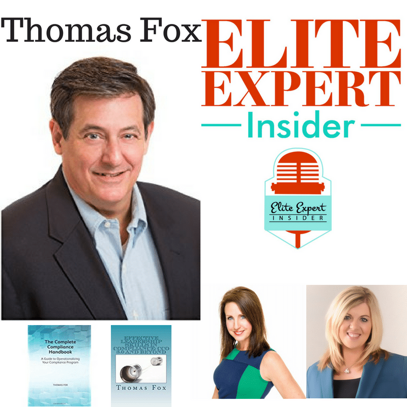 Thomas Fox-Elite Expert Insider