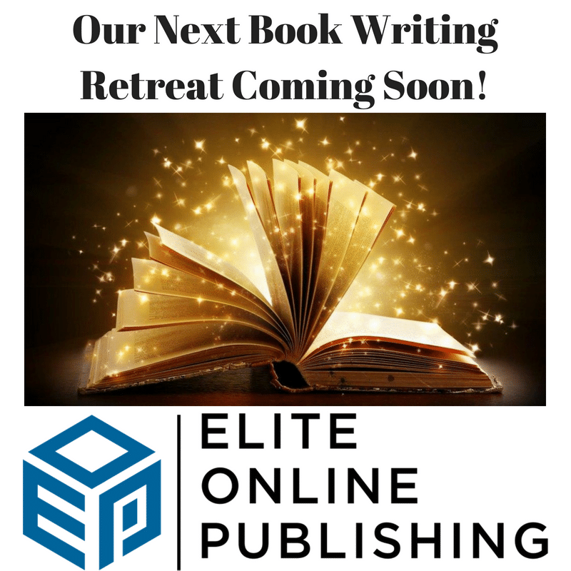 Book Writing Retreat Coming Soon