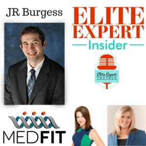 JR Burgess MEDFIT - Elite