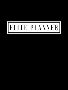 Elite Planner