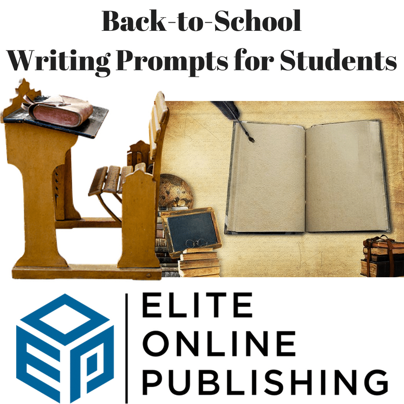 Writing Prompts for Students