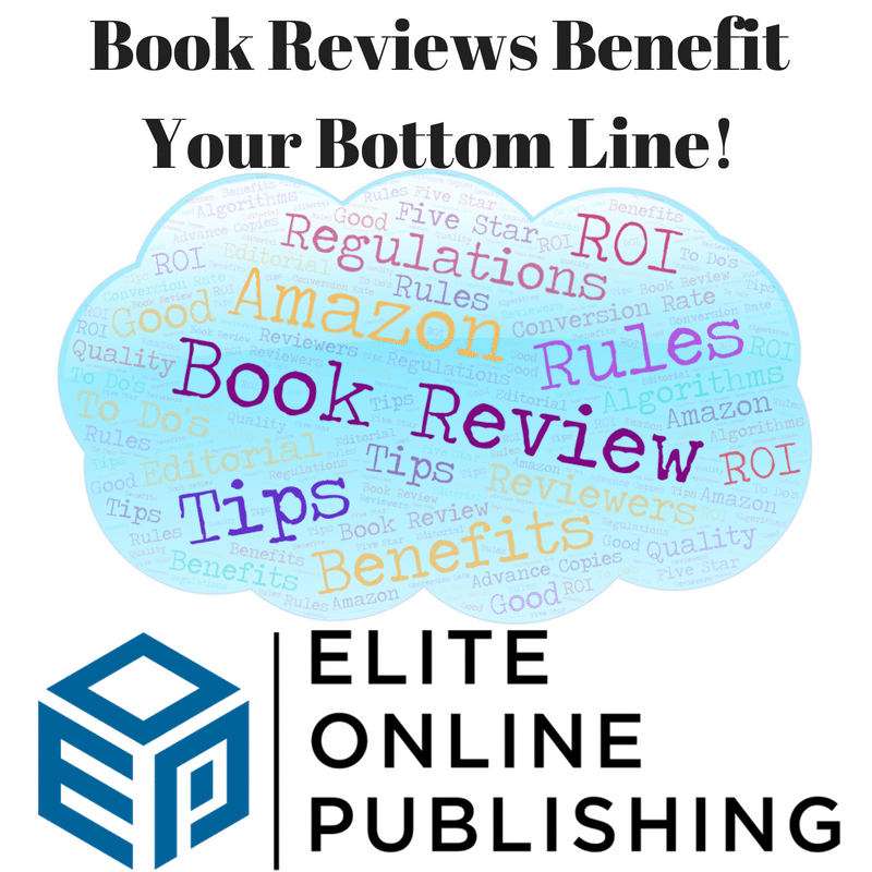 Book Reviews Benefit Your Bottom Line