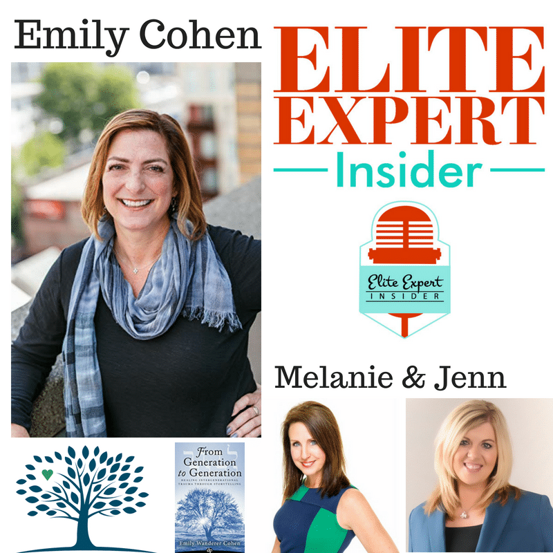 Heal and Live a More Fulfilling Life with Emily Cohen