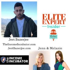 Turning Your Hobbies Into Income With Jeet Banerjee Turning Your Hobbies Into Income With Jeet Banerjee