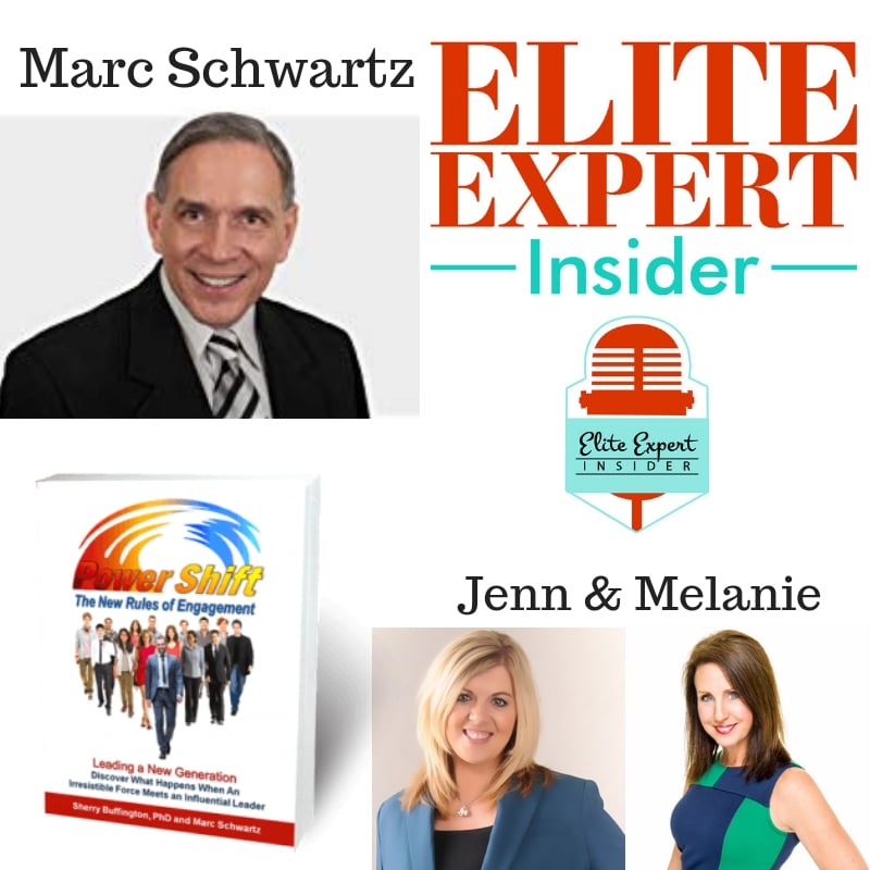 The Challenges Leaders Face As Millennials Dominate The Workplace with Marc Schwartz