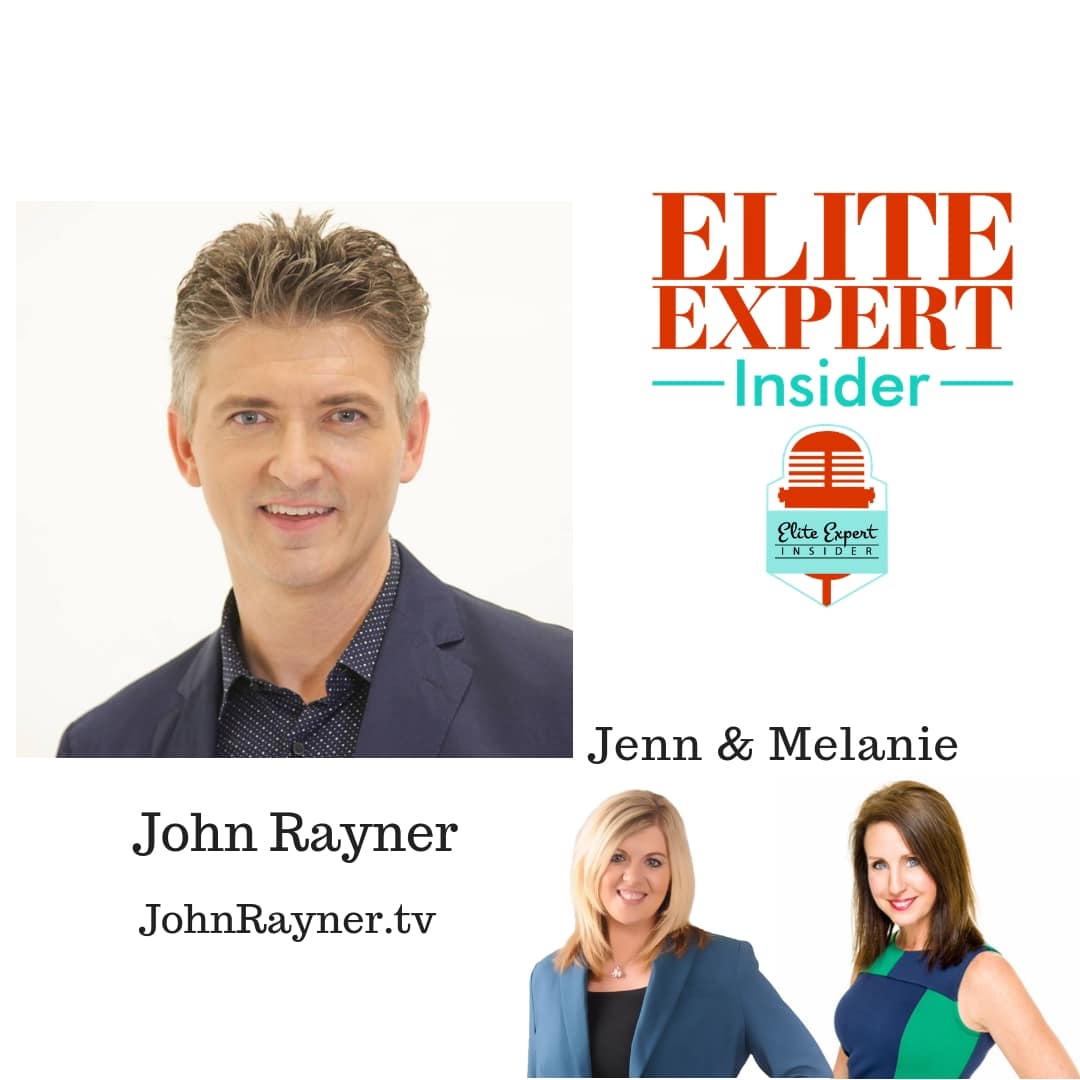 Learn How To Become An Influential Speaker With John Rayner