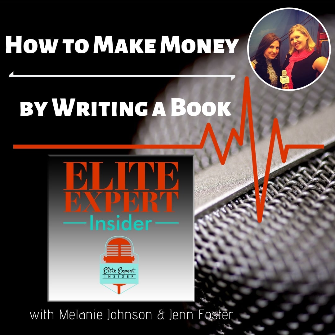 How to Make Money by Writing a Book