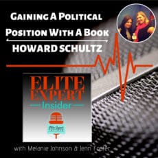 Gaining A Political Position With A Book – Howard Schultz Gaining A Political Position With A Book – Howard Schultz