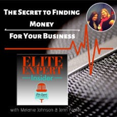 The Secret to Finding The Money For Your Business The Secret to Finding The Money For Your Business