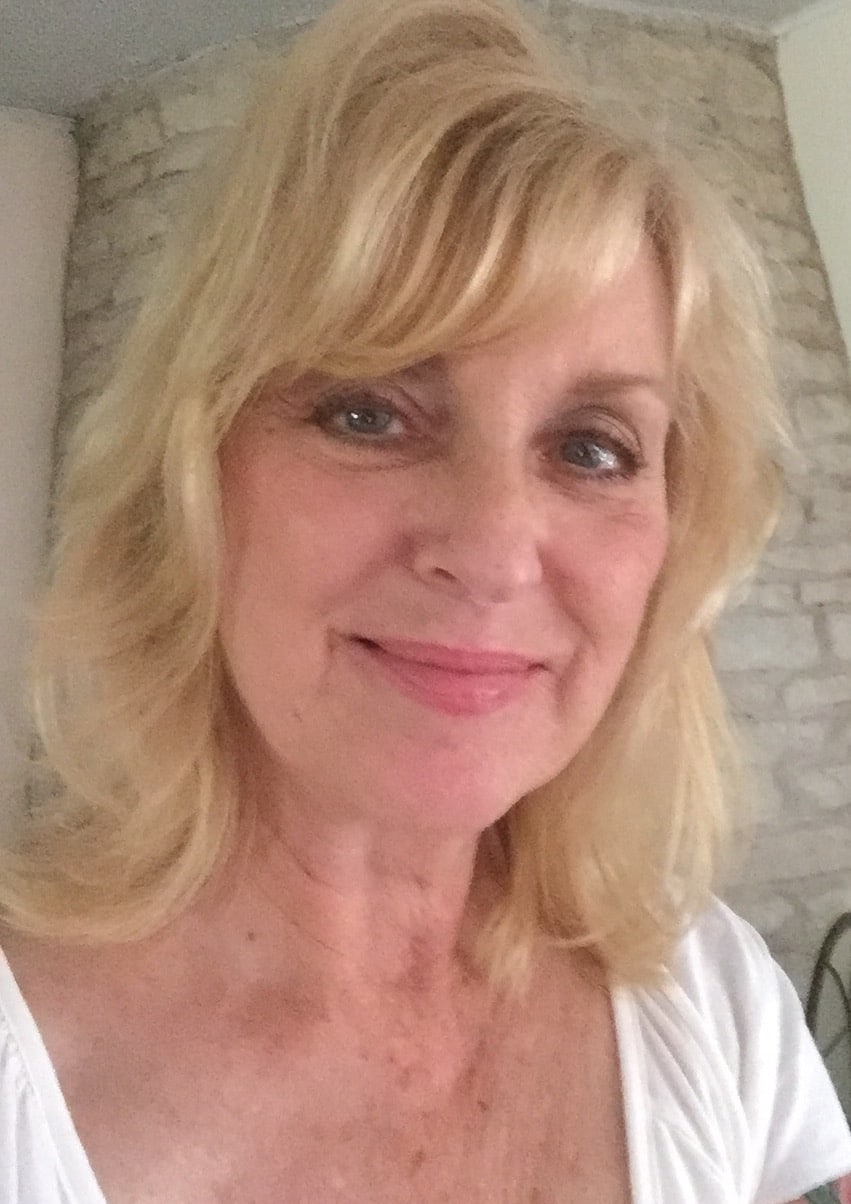 Author Pamela Cosel