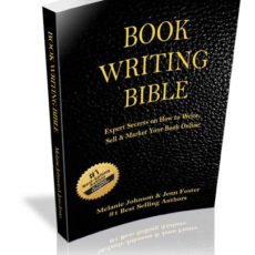Read Pages from Our “Book Writing Bible” Read Pages from Our “Book Writing Bible”