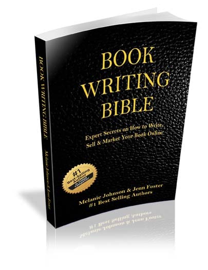 Read Pages from Our “Book Writing Bible”