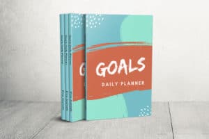 Goals Daily Planner