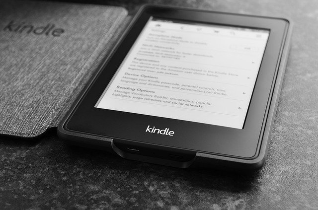 How to Get Your ePub Books on Your Kindle