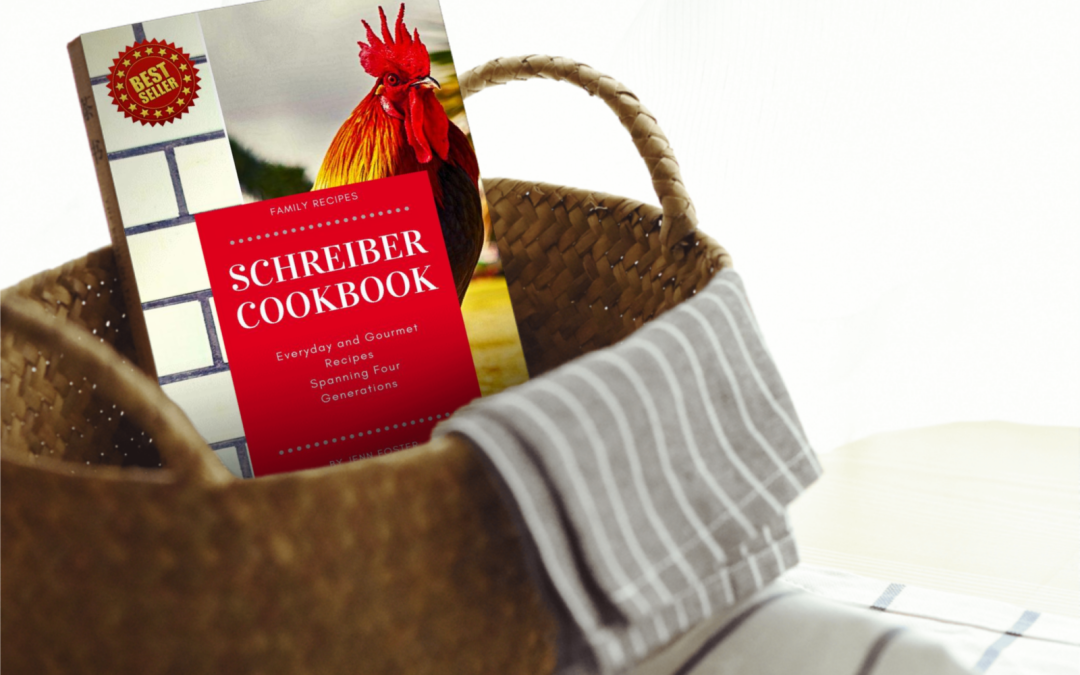 The Schreiber Cookbook by Jenn Foster