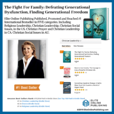Author Francie Willis Hits #1 International Bestseller With New Book Author Francie Willis Hits #1 International Bestseller With New Book
