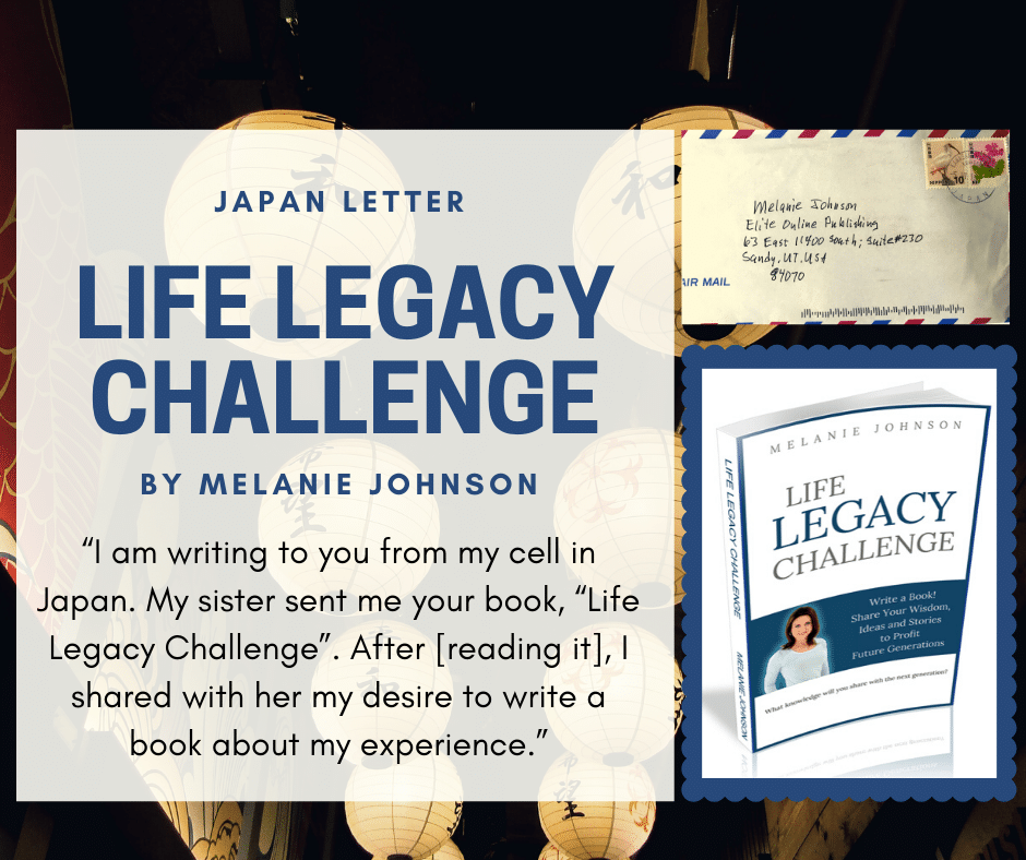 An Unbelievable and Inspiring Letter from a Reader in Japan