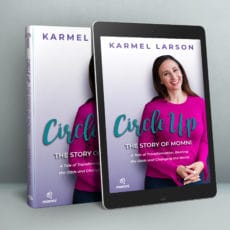 “They Helped Me Become A National Bestselling Author” – Karmel Larson’s Testimony “They Helped Me Become A National Bestselling Author” – Karmel Larson’s Testimony