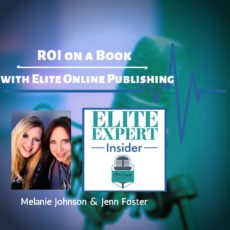 ROI on a Book | with Elite Online Publishing ROI on a Book | with Elite Online Publishing