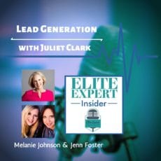 Lead Generation | with Juliet Clark Lead Generation | with Juliet Clark