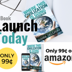 Book Release – Where This Civilization is Going by Ivanni Delgado Book Release – Where This Civilization is Going by Ivanni Delgado